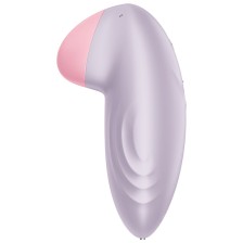 SATISFYER - TROPICAL TIP AUFLEGVIBRATOR LILA