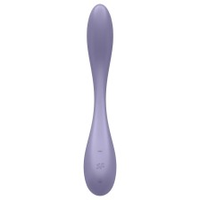 SATISFYER - G-SPOT FLEX 5 MULTI VIBRATOR LILA