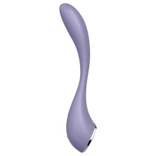 SATISFYER - G-SPOT FLEX 5 MULTI VIBRATOR LILA