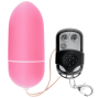 ONLINE - OEUF VIBRANT TÉLÉCOMMANDE L ROSE