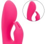 CALEXOTICS - DONC. VIBRATEUR CAL SUNSHINE RABBIT FUCHSIA PAR CALIFORNIA DREAMING