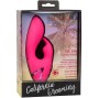 CALEXOTICS - DONC. VIBRATEUR CAL SUNSHINE RABBIT FUCHSIA PAR CALIFORNIA DREAMING