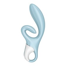 SATISFYER - TOUCH ME COELHO VIBRAO AZUL