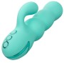 CALEXOTICS - VIBRADOR DEL MAR DIVA RABBIR AQUA GREEN POR CALIFORNIA DREAMING