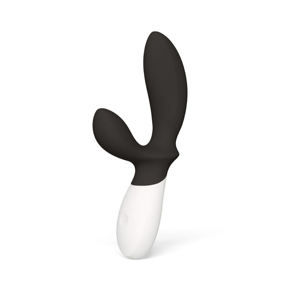 LELO - MASSAGGIATORE PROSTATICO LOKI WAVE 2 - NERO