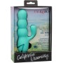 CALEXOTICS - VIBRATORE DEL MAR DIVA RABBIR AQUA GREEN DI CALIFORNIA DREAMING