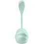 SATISFYER - SMOOTH PETAL G-POINT STIMULATOR WATER GREEN FREE APP