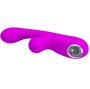 PRETTY LOVE - SKYLAR PURPLE STIMULATOR VIBRATOR