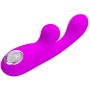 PRETTY LOVE - SKYLAR PURPLE STIMULATOR VIBRATOR