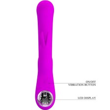 PRETTY LOVE - SKYLAR VIBRATORE STIMOLATORE VIOLA