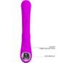 PRETTY LOVE - SKYLAR VIBRATEUR STIMULATEUR VIOLET