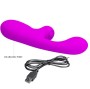PRETTY LOVE - SKYLAR VIBRATORE STIMOLATORE VIOLA