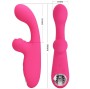 PRETTY LOVE - SKYLAR VIBRATEUR STIMULATEUR ROSE
