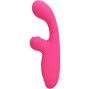 PRETTY LOVE - SKYLAR VIBRATORE STIMOLATORE ROSA