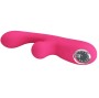 PRETTY LOVE - SKYLAR VIBRADOR ESTIMULADOR ROSA
