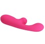 PRETTY LOVE - SKYLAR VIBRADOR ESTIMULADOR ROSA