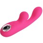 PRETTY LOVE - SKYLAR VIBRATORE STIMOLATORE ROSA