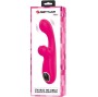 PRETTY LOVE - SKYLAR VIBRATEUR STIMULATEUR ROSE