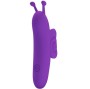 PRETTY LOVE - SNAIL POWERFUL PURPLE FINGER STIMULATOR