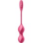 SATISFYER - LOVE BIRDS 2 VIBRIERENDE KEGEL-KUGELN + KOSTENLOSE APP
