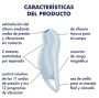 SATISFYER - POCKET PRO 1 ESTIMULADOR DE CLITÓRIS AZUL CLARO