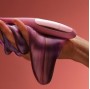 LELO - DOT TRAVEL STIMULATEUR DE CLITORIS ROSE
