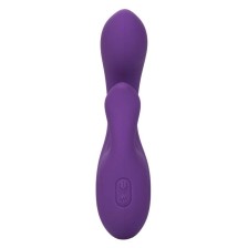 CALEXOTICS - STELLA DUAL PLEASER VIOLETA