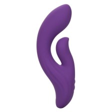 CALEXOTICS - STELLA DUAL PLEASER VIOLA