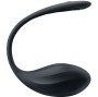 SATISFYER - RIBBED PETAL STIMOLATORE PUNTO G TELECOMANDO NERO APP GRATUITA