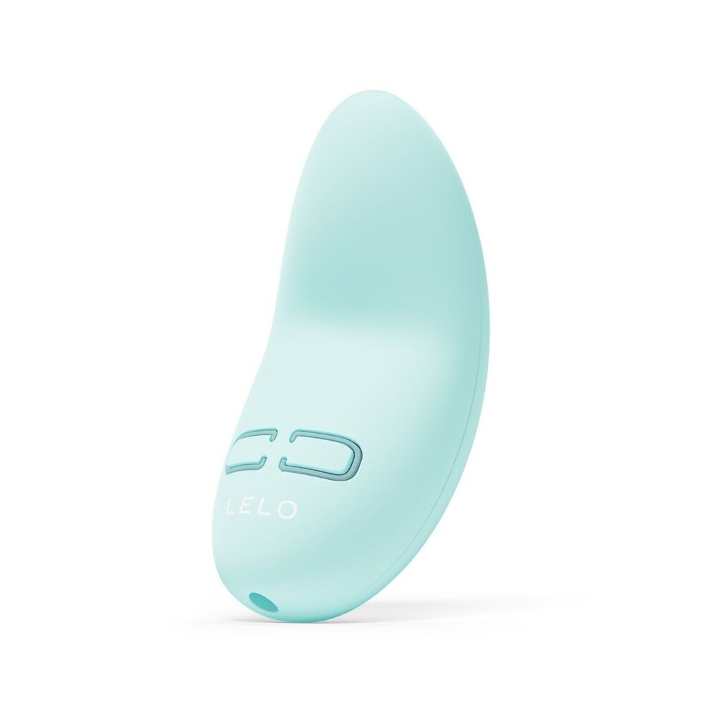 LELO - MASSAGADOR PESSOAL LILY 3 - VERDE POLAR