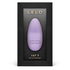 LELO - MASSAGGIATORE PERSONALE LILY 3 - LAVANDA