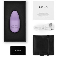 LELO - MASSAGGIATORE PERSONALE LILY 3 - LAVANDA