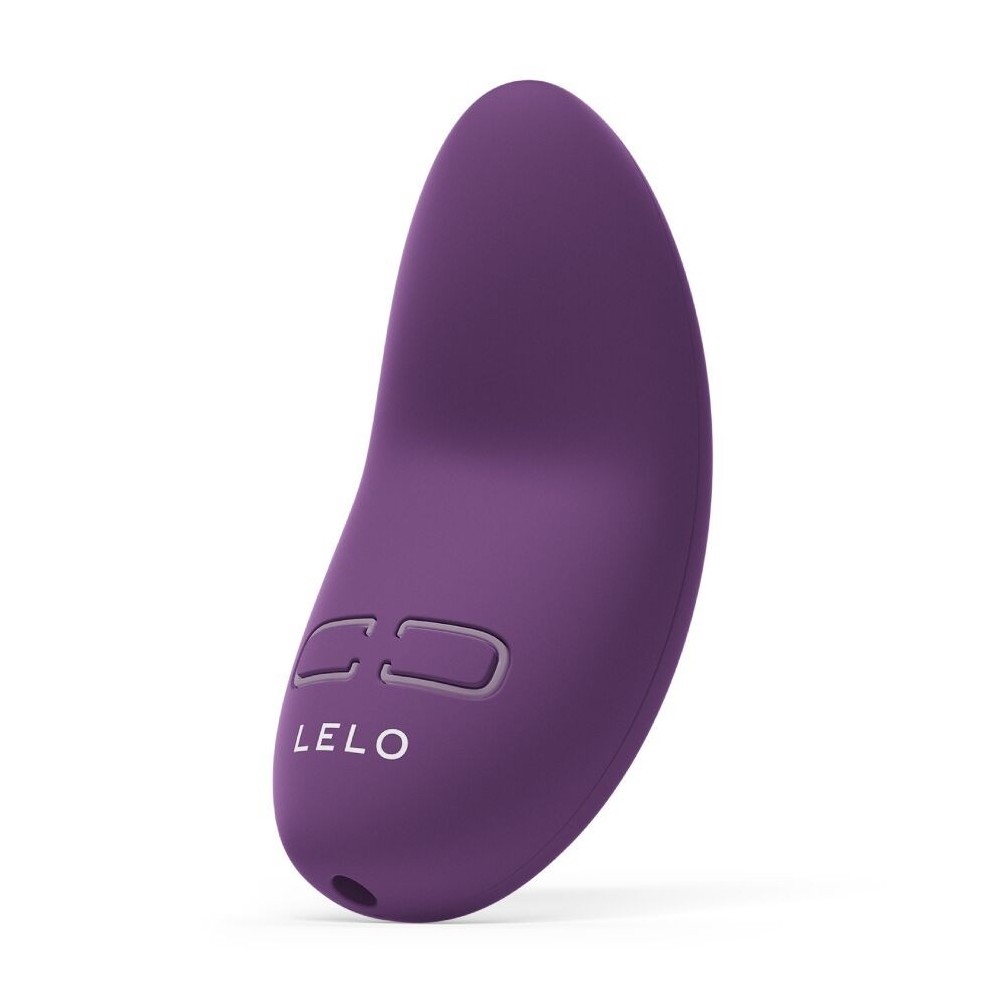 LELO - LILY 3 MASSAGER PESSOAL - ROXO