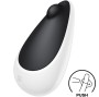 SATISFYER - SPOT ON 3 STIMOLATORE CLITORALE NERO