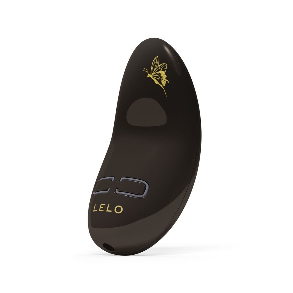 LELO - NEA 3 MASSAGEIRO PESSOAL PRETO