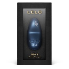 LELO - MASSAGEIRO PESSOAL NEA 3 - AZUL