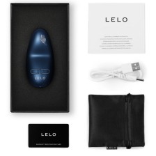 LELO - MASSEUR PERSONNEL NEA 3 - BLEU