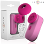INTENSE - SABRINA CLIT STIMULATOR ROSA