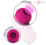 INTENSE - SABRINA CLIT STIMULATOR ROSA