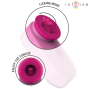 INTENSE - SABRINA CLIT STIMULATOR PINK