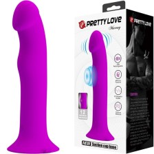 PRETTY LOVE - MURRAY VIBRATOR AND G-POINT STIMULATOR PURPLE