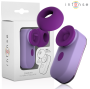 INTENSE - SABRINA CLIT STIMULATOR LILA