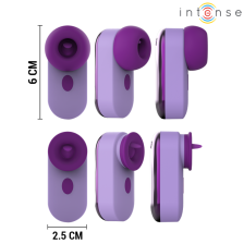 INTENSE - STIMOLATORE CLITORIDE SABRINA VIOLA