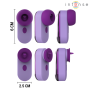 INTENSE - STIMOLATORE CLITORIDE SABRINA VIOLA