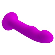 PRETTY LOVE - MURRAY VIBRATOR AND G-POINT STIMULATOR PURPLE