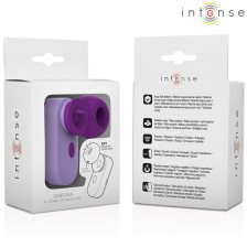 INTENSE - SABRINA CLIT STIMULATOR LILA