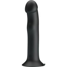 PRETTY LOVE - VIBRADOR MURRAY E SUCKER DE CLITÓRIS PRETO