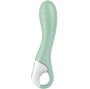 SATISFYER - AIR PUMP VIBRATOR 3 PONTO G INFLÁVEL MENTA