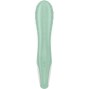SATISFYER - AIR PUMP VIBRATOR 3 AUFBLASBARER G-PUNKT MINT