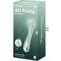 SATISFYER - AIR PUMP VIBRATOR 3 AUFBLASBARER G-PUNKT MINT
